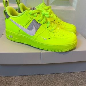 Air Force 1 LV8 Utility